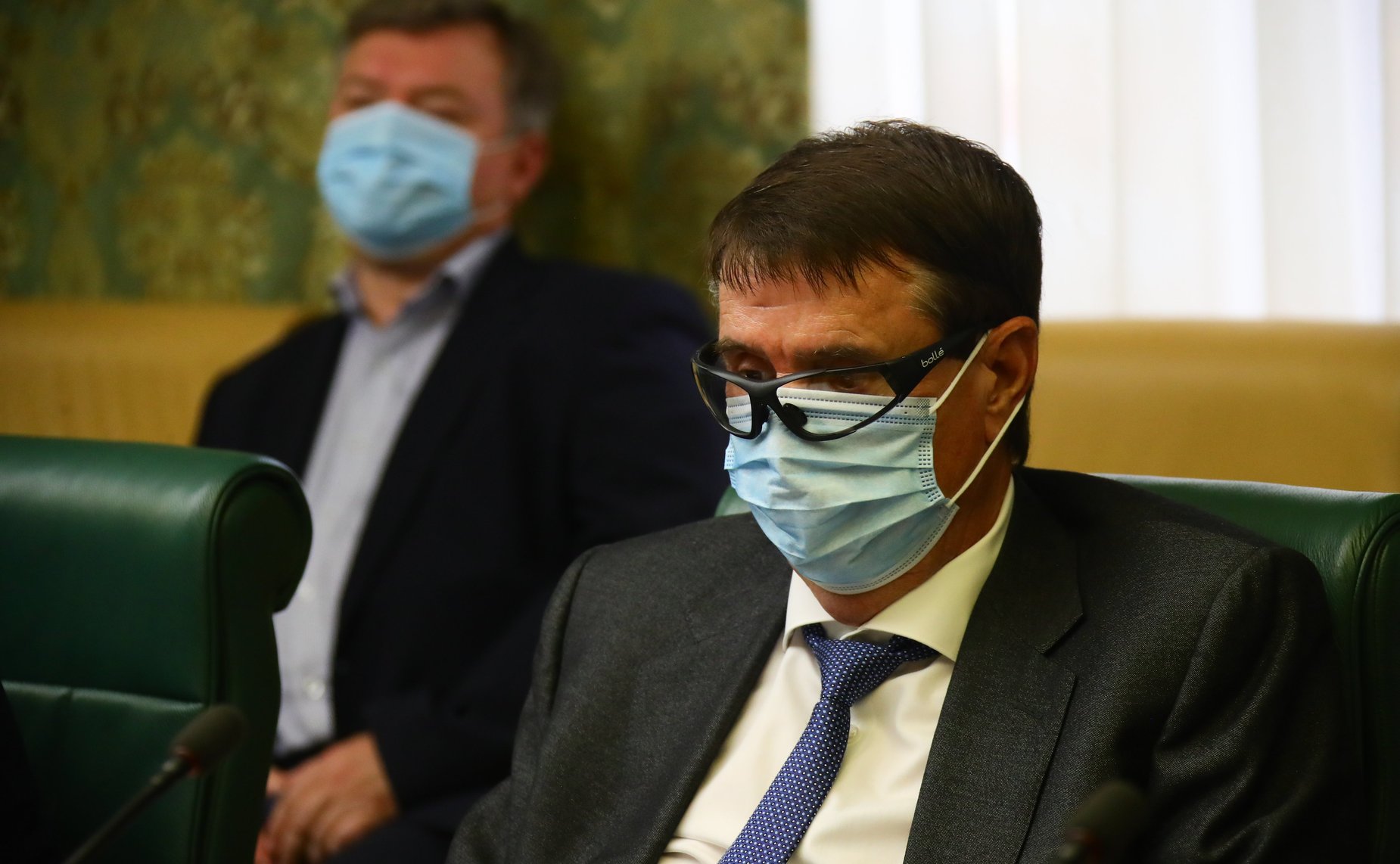 Сергей Цеков