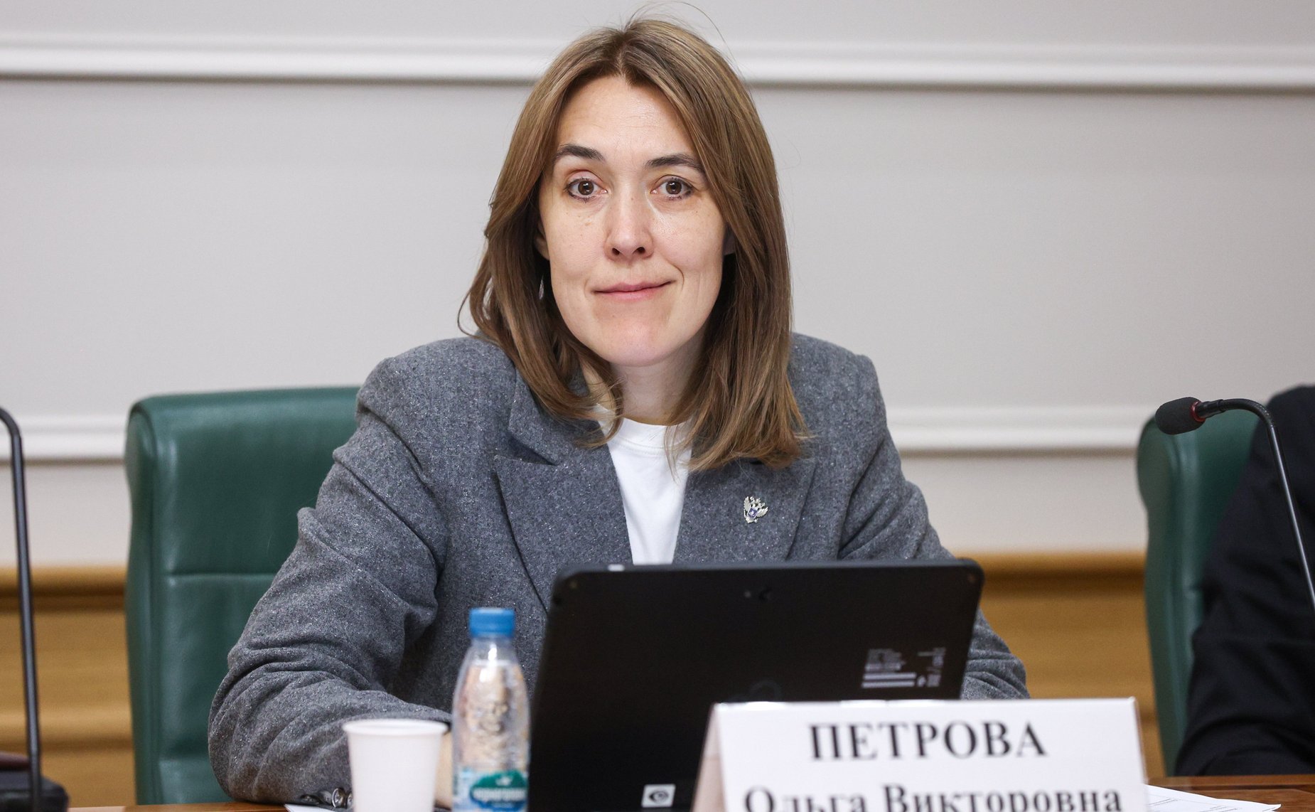 Парламентские слушания «О реализации государственной технологической политики и национальных проектов для достижения национальной цели «Технологическое лидерство»