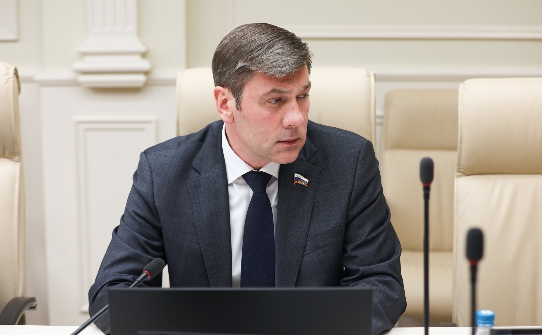 Николай Ежов