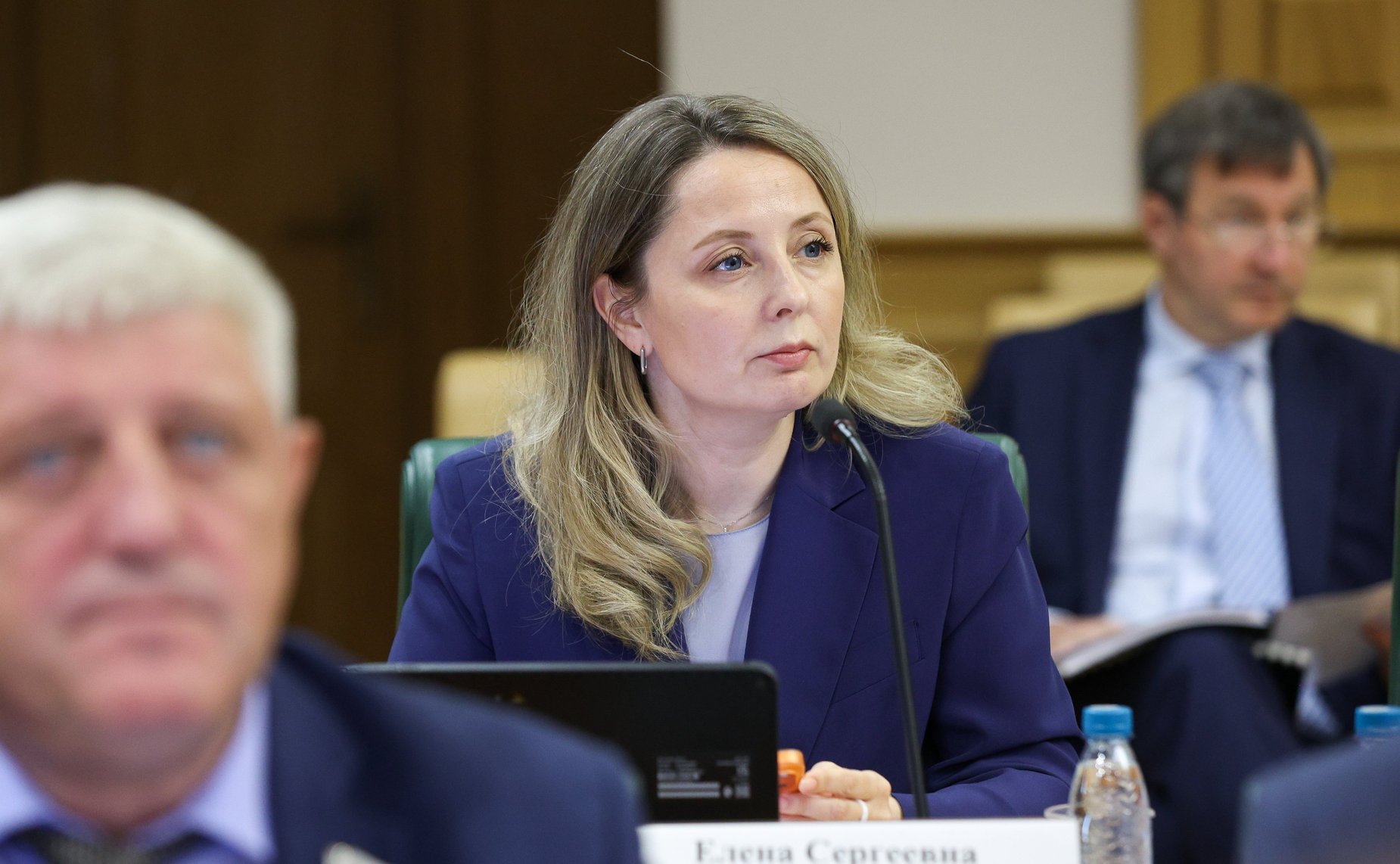 Расширенное совещание Комиссии СФ по мониторингу законодательства РФ в сфере государственного контроля (надзора) и муниципального контроля в РФ «О сводном докладе о государственном контроле (надзоре), муниципальном контроле в РФ в 2025 году»
