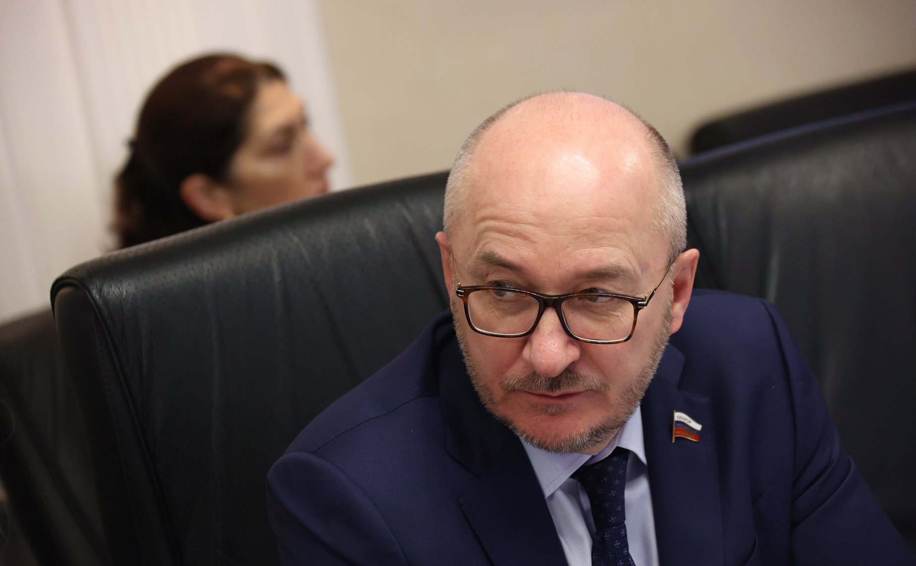 Олег Цепкин