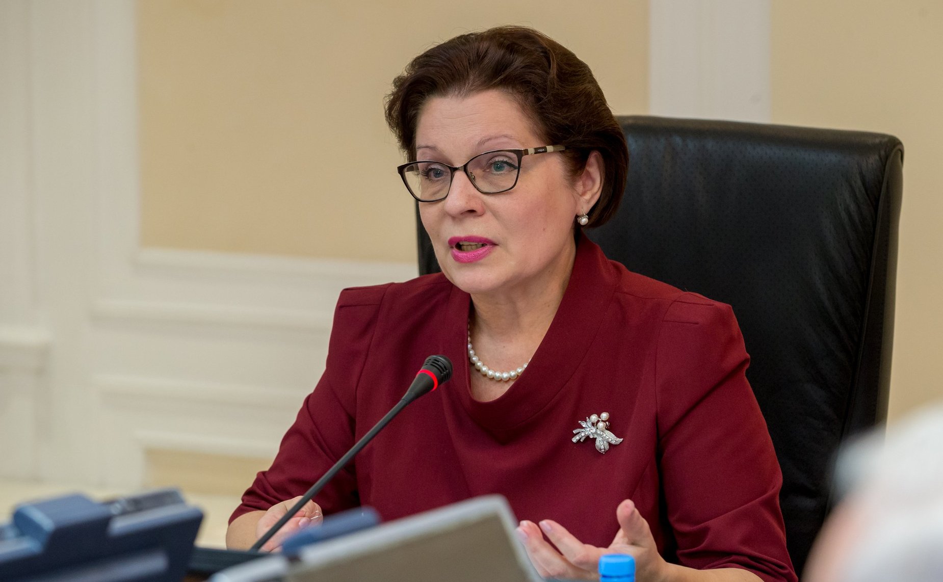 Расширенное заседание Комитета СФ по науке, образованию и культуре