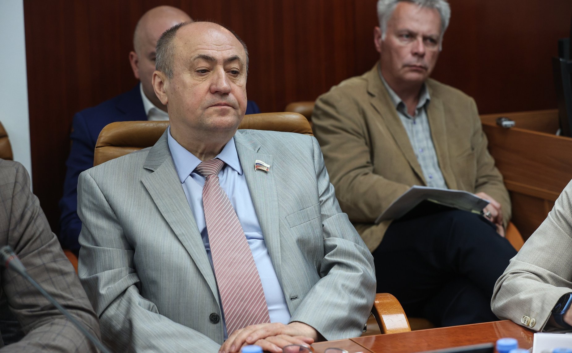 Совещание Комитета СФ по обороне и безопасности совместно с Комитетом СФ по науке, образованию и культуре на тему «Актуальные вопросы научно-технологического развития предприятий оборонно-промышленного комплекса»