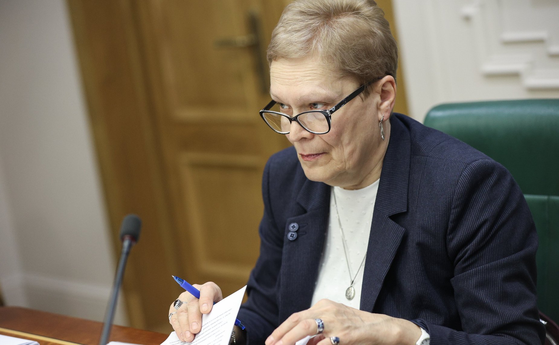 Совещание Комитета СФ по науке, образованию и культуре