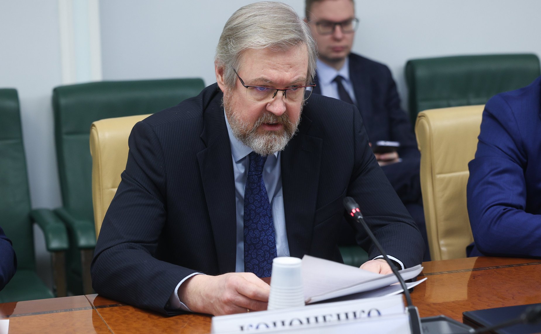 Совещание Комитета СФ по экономической политике «О стратегических вопросах комплексной государственной программы Российской Федерации «Энергосбережение и повышение энергетической эффективности». Энергоэффективность — инструмент сдерживания роста тарифов»»