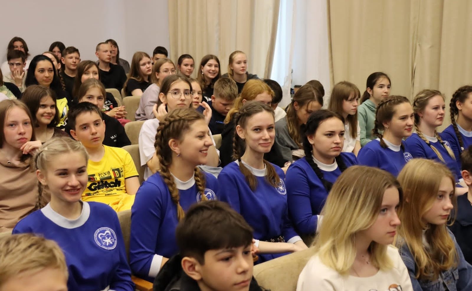 В Центре развития творчества детей и юношества состоялся Региональный межведомственный фестиваль детского творчества