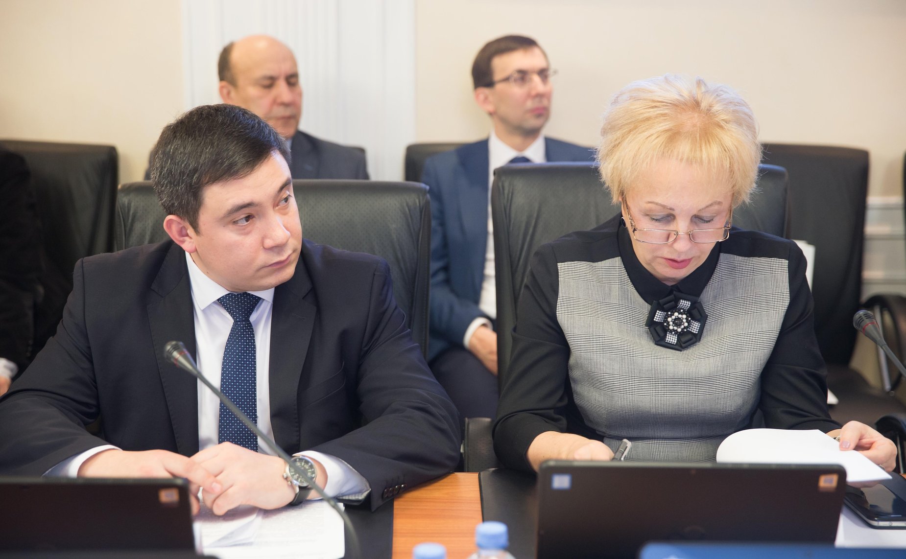 Расширенное заседание Комитета СФ по науке, образованию и культуре