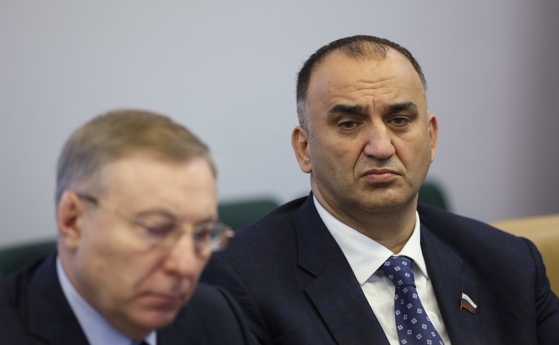 Мохмад Ахмадов