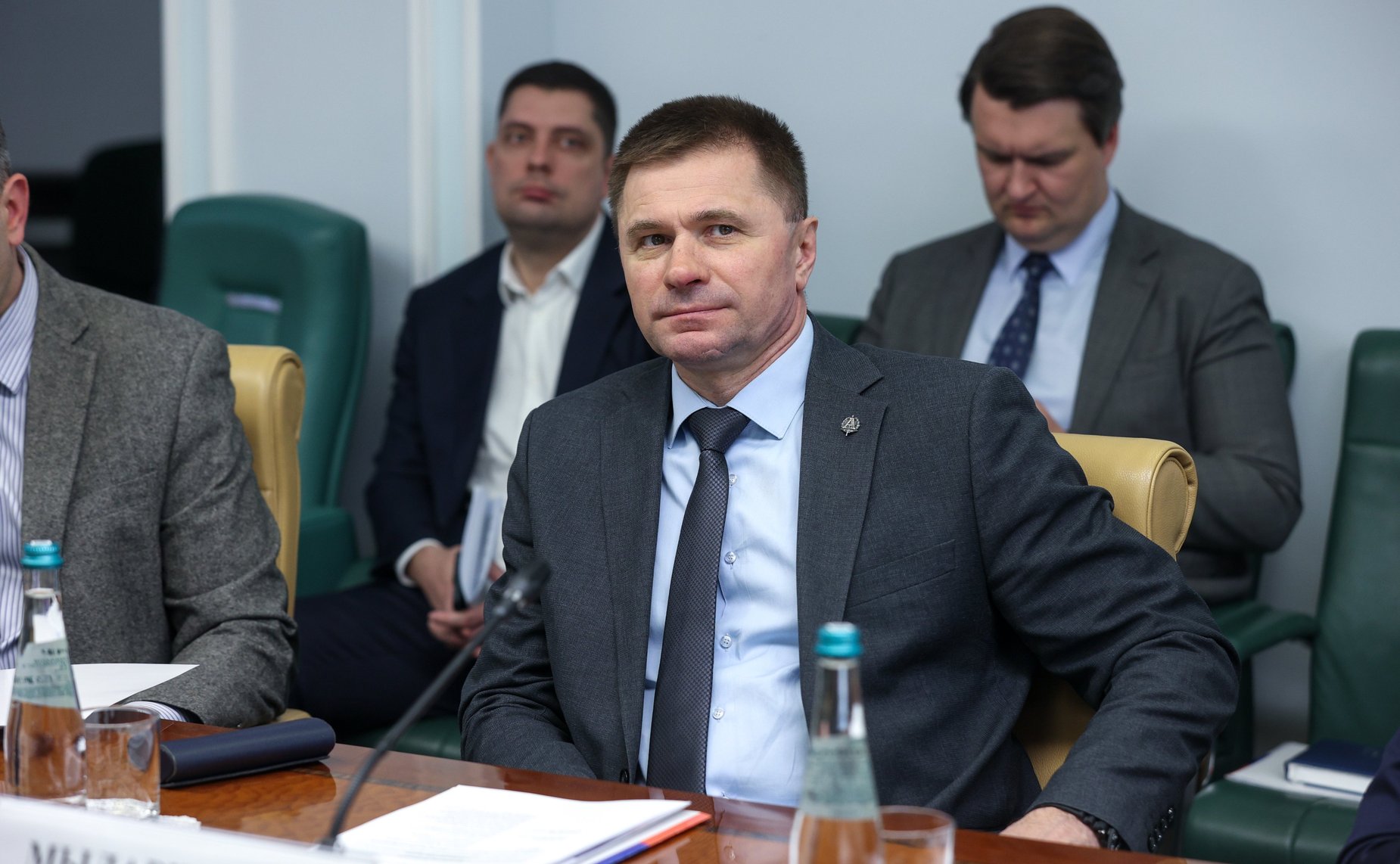 Совместное заседание белорусского и российского организационных комитетов по подготовке и проведению Тринадцатого форму регионов Беларуси России