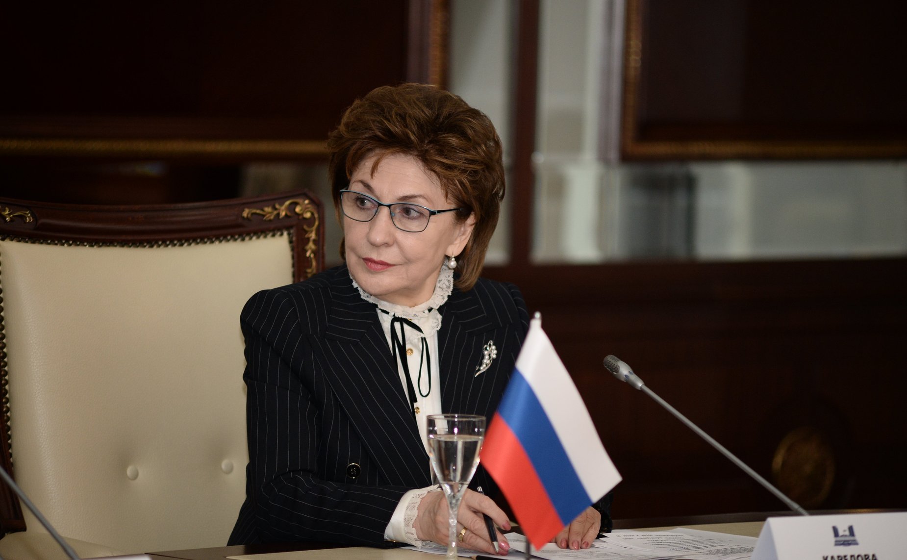 Галина Карелова