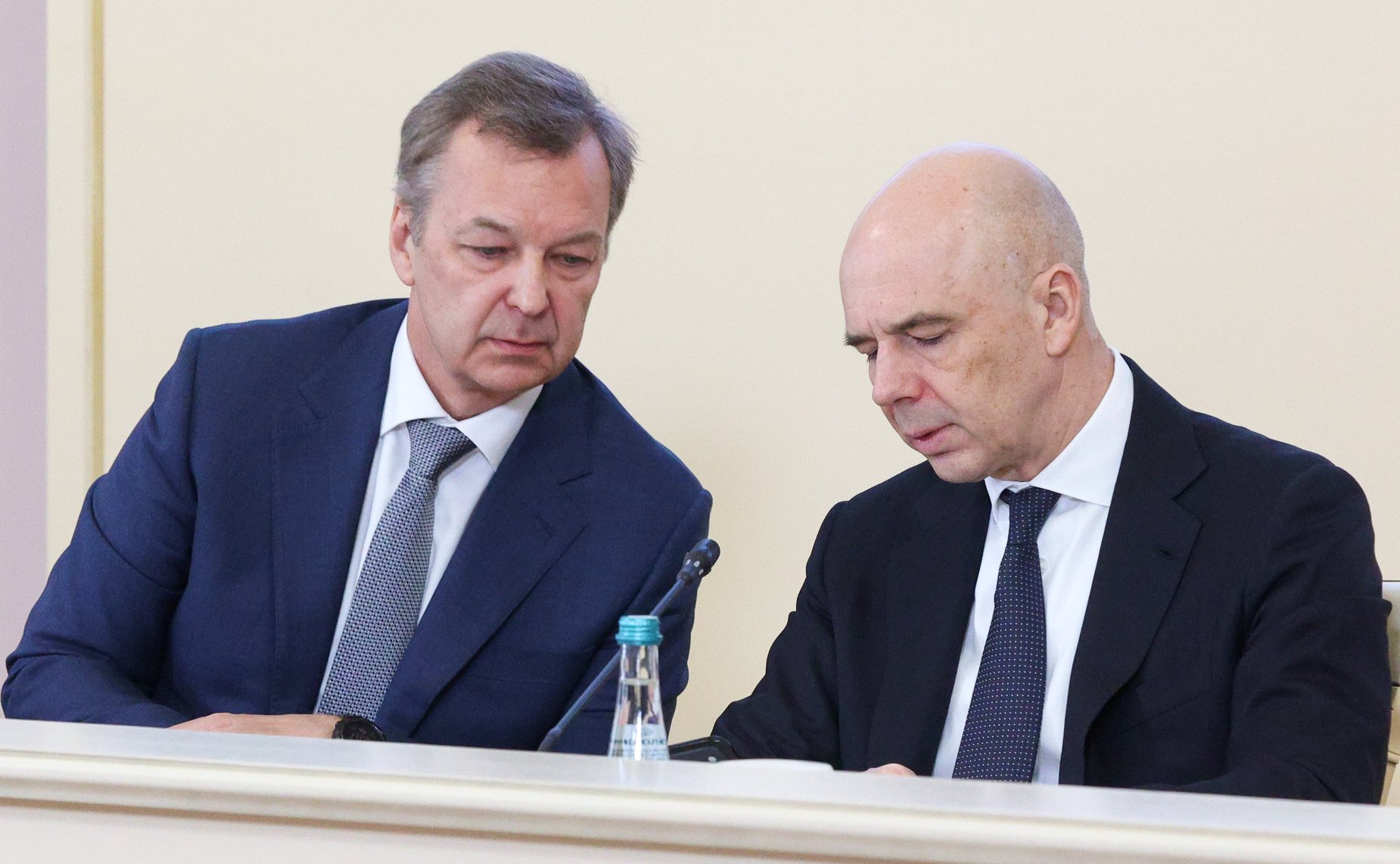 Заседание Президиума Совета законодателей Российской Федерации при Федеральном Собрании РФ