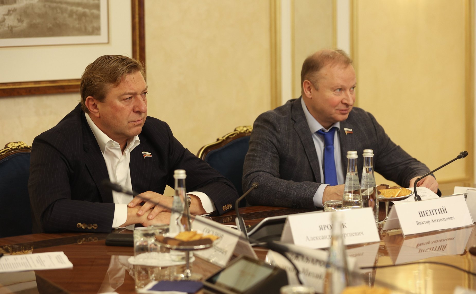 Межведомственные консультации по вопросу безопасности Запорожской АЭС