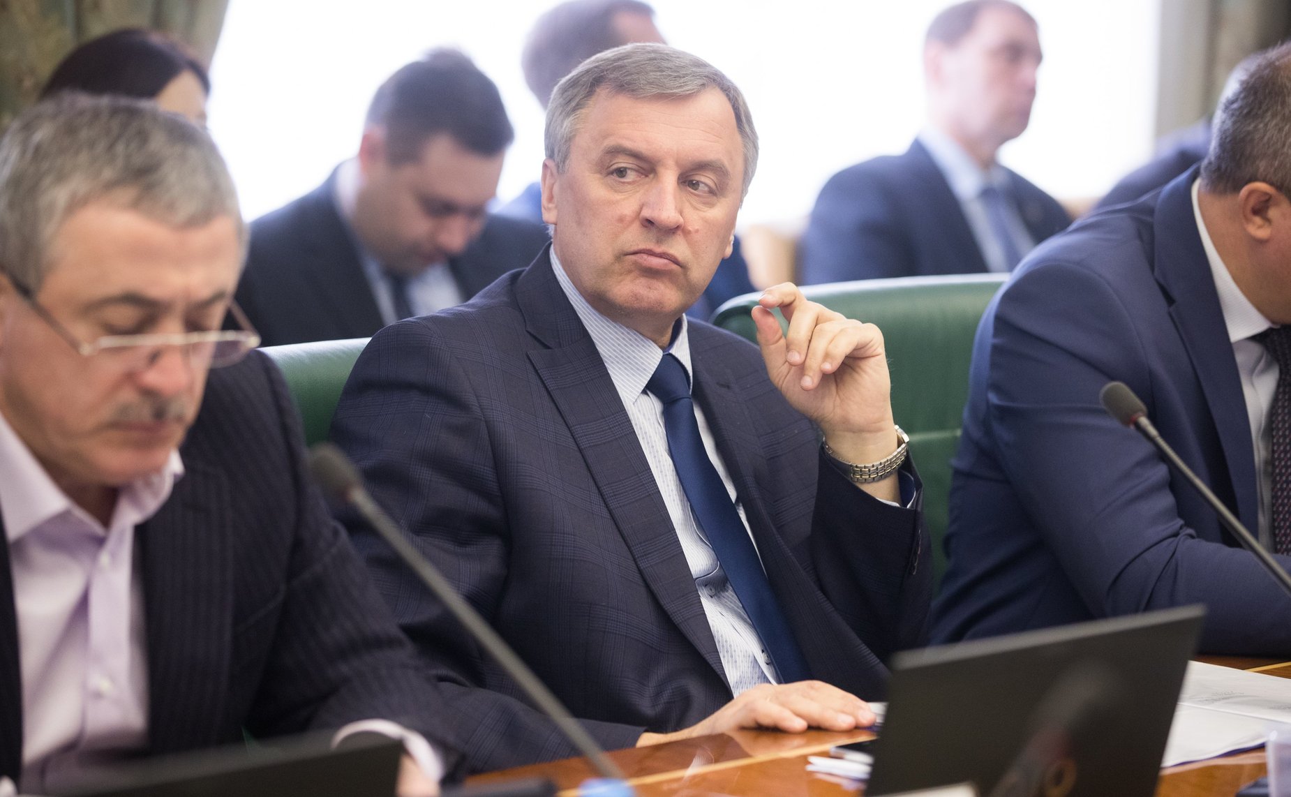 Расширенное заседание Комитета Совета Федерации по аграрно-продовольственной политике и природопользованию