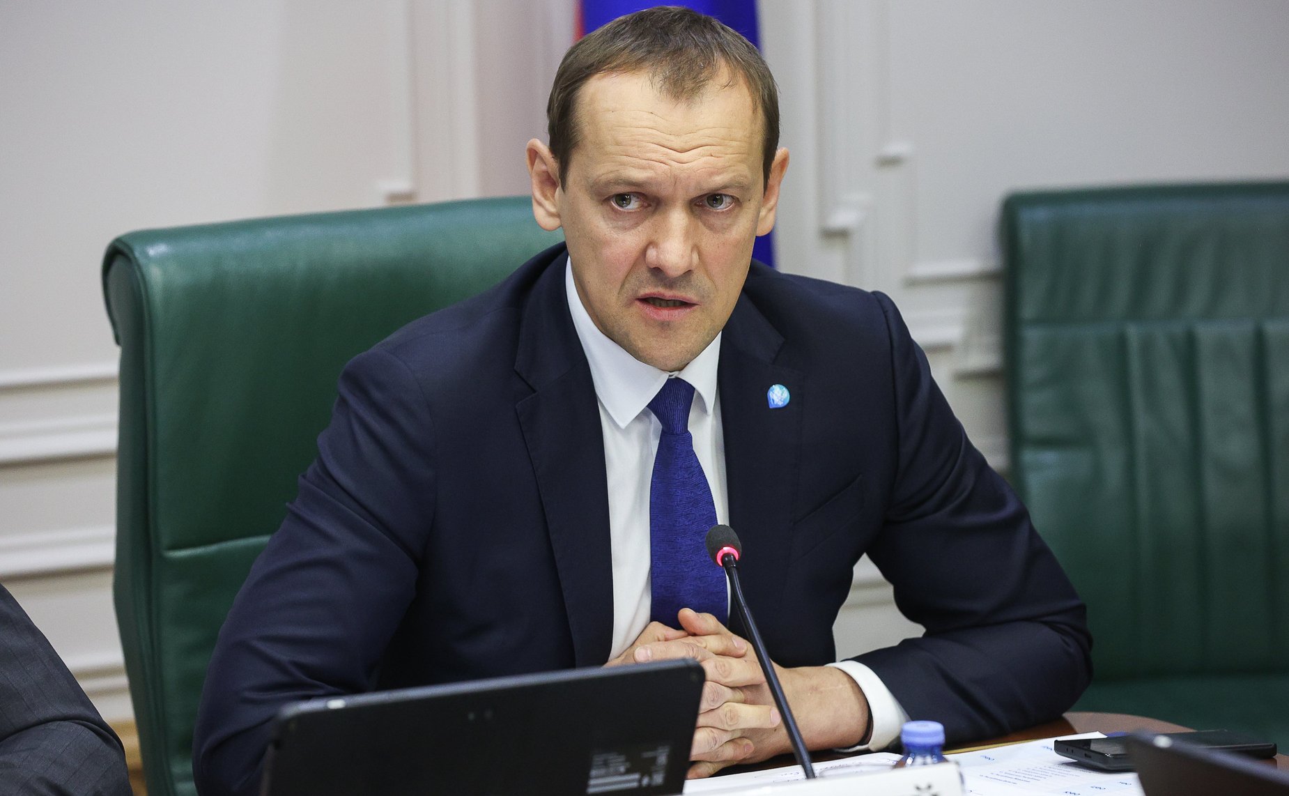 Расширенное заседание Комитета СФ по экономической политике (в рамках Дней Республики Марий Эл в СФ)