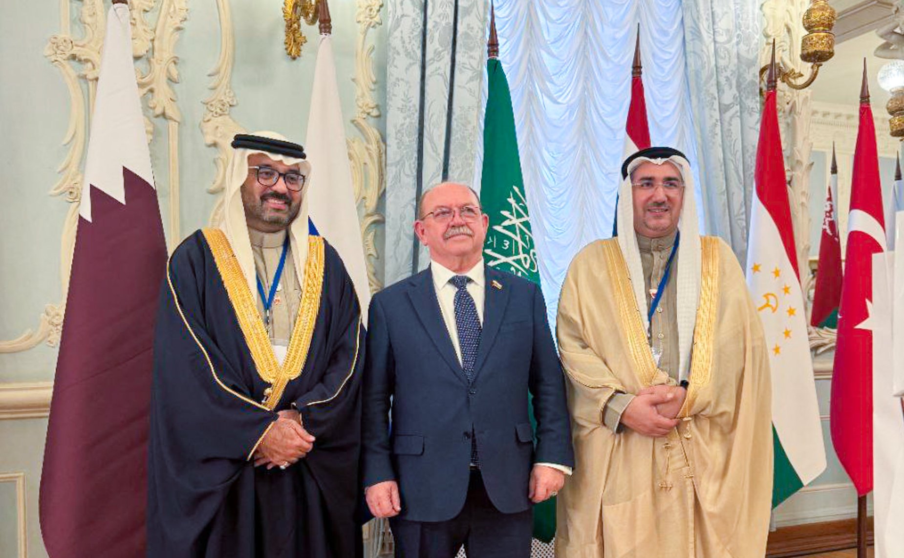 Геннадий Орденов принимает участие в заседании Постоянного комитета Азиатской парламентской ассамблеи по культуре и социальным вопросам