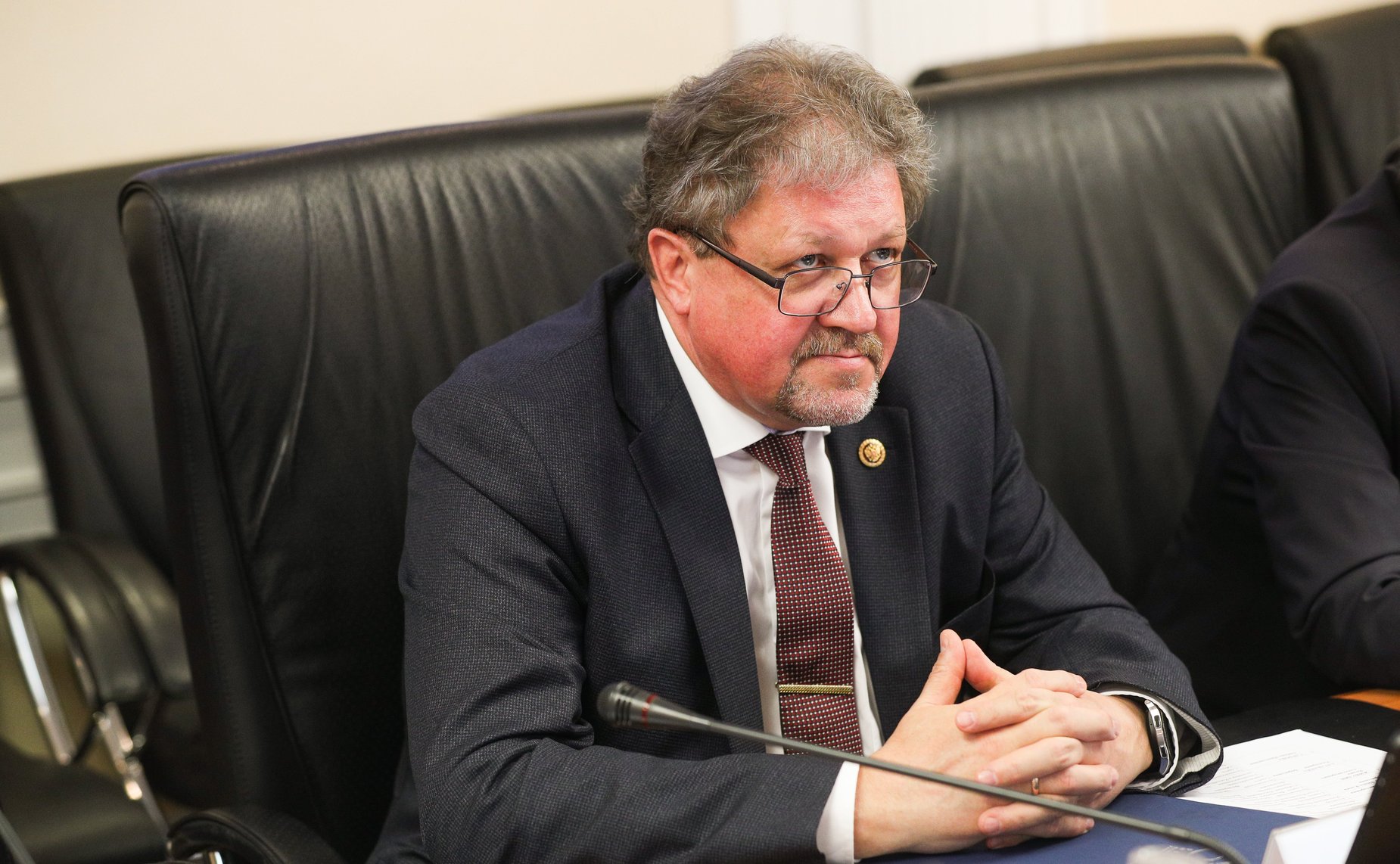 «Круглый стол» Комитета СФ по Регламенту и организации парламентской деятельности