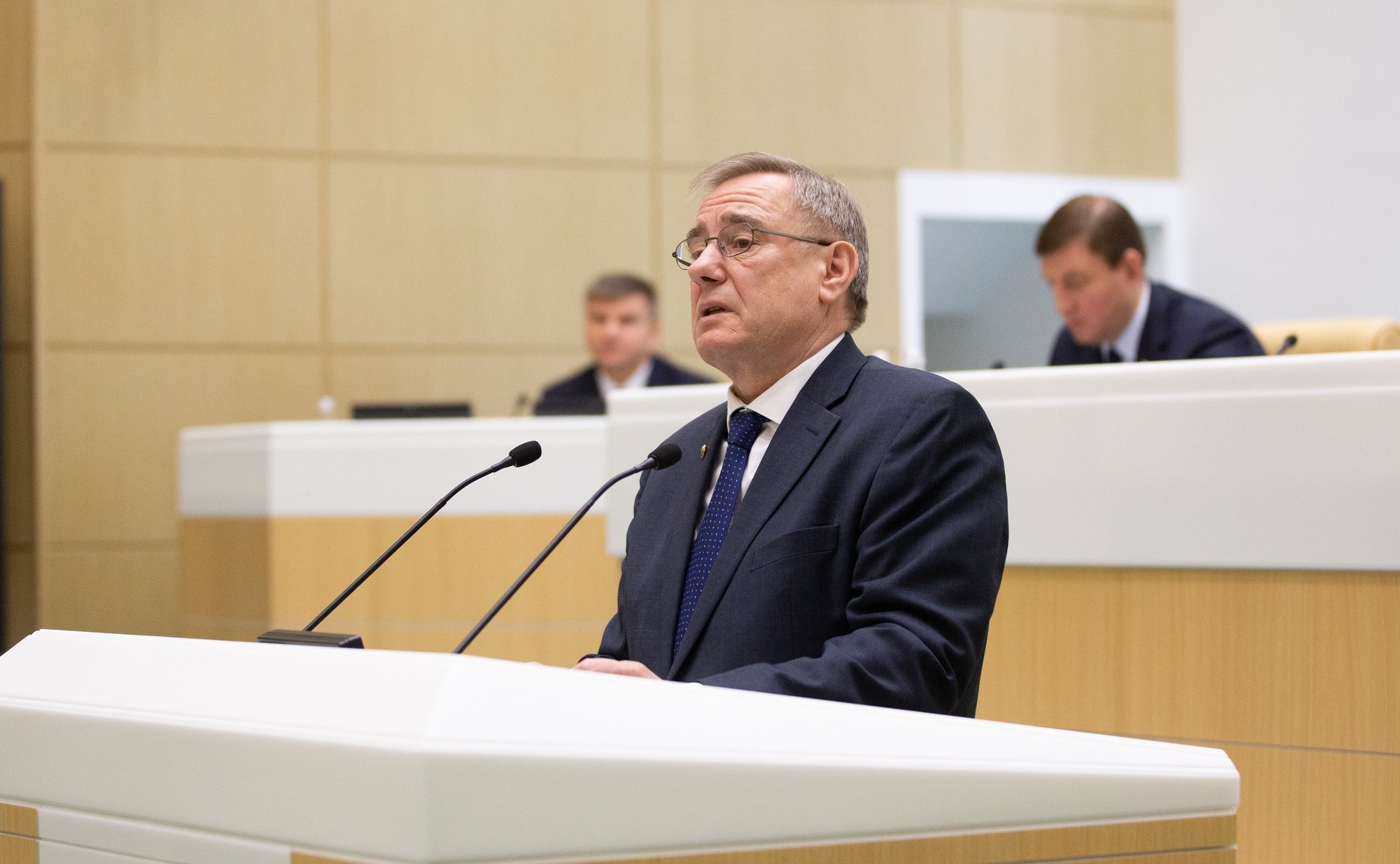 Николай Брико