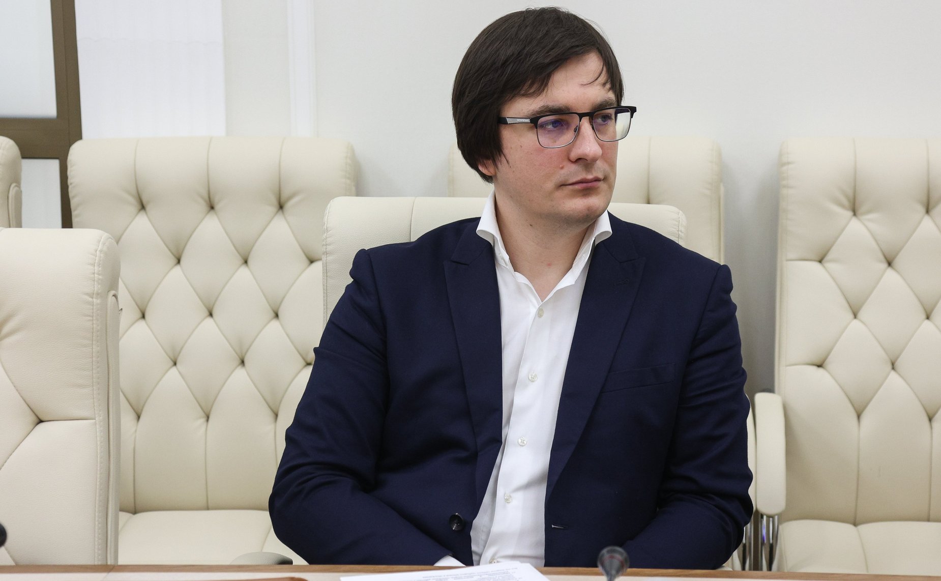 Круглый стол Комитета СФ по конституционному законодательству и государственному строительству на тему «Искусственный интеллект: угроза или возможности для развития? Вопросы информационной безопасности»