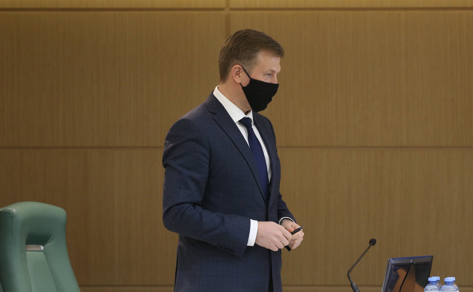 492-е заседание Совета Федерации