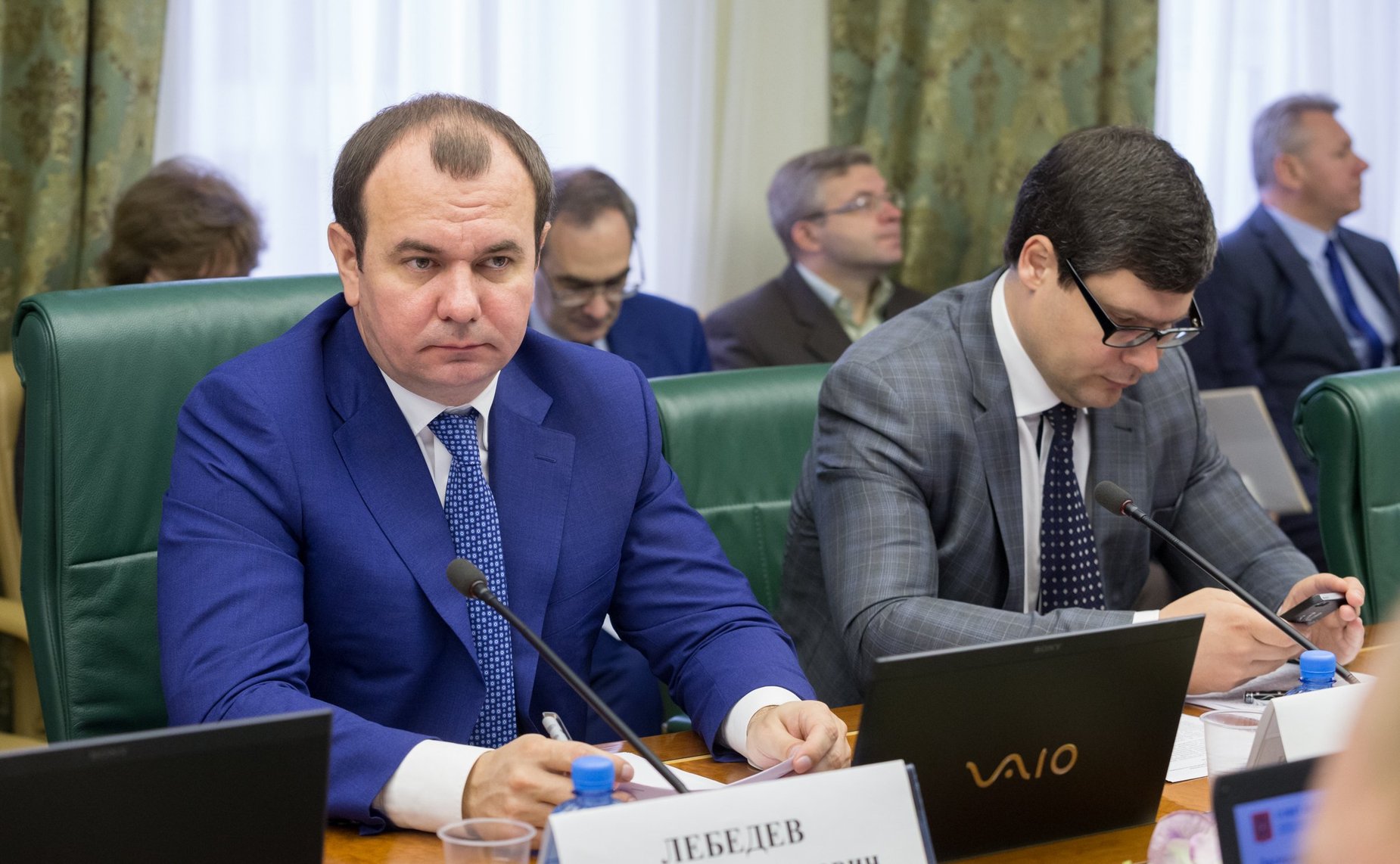 Заседание Комитета СФ по аграрно-продовольственной политике и природопользованию