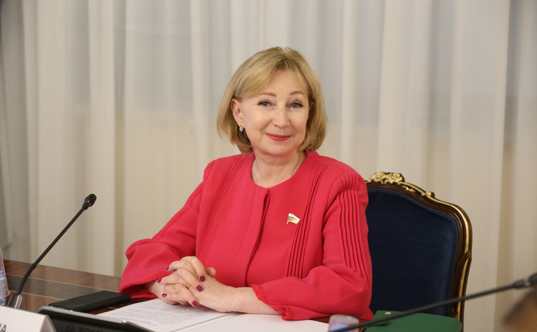 Римма Галушина