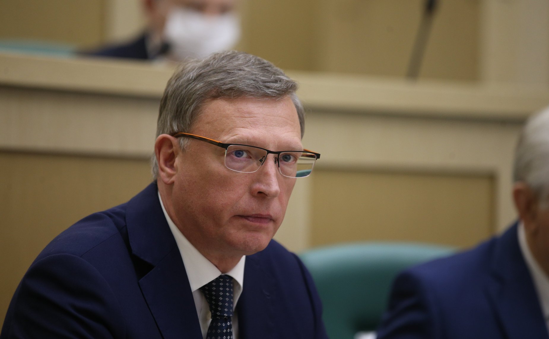 Александр Бурков