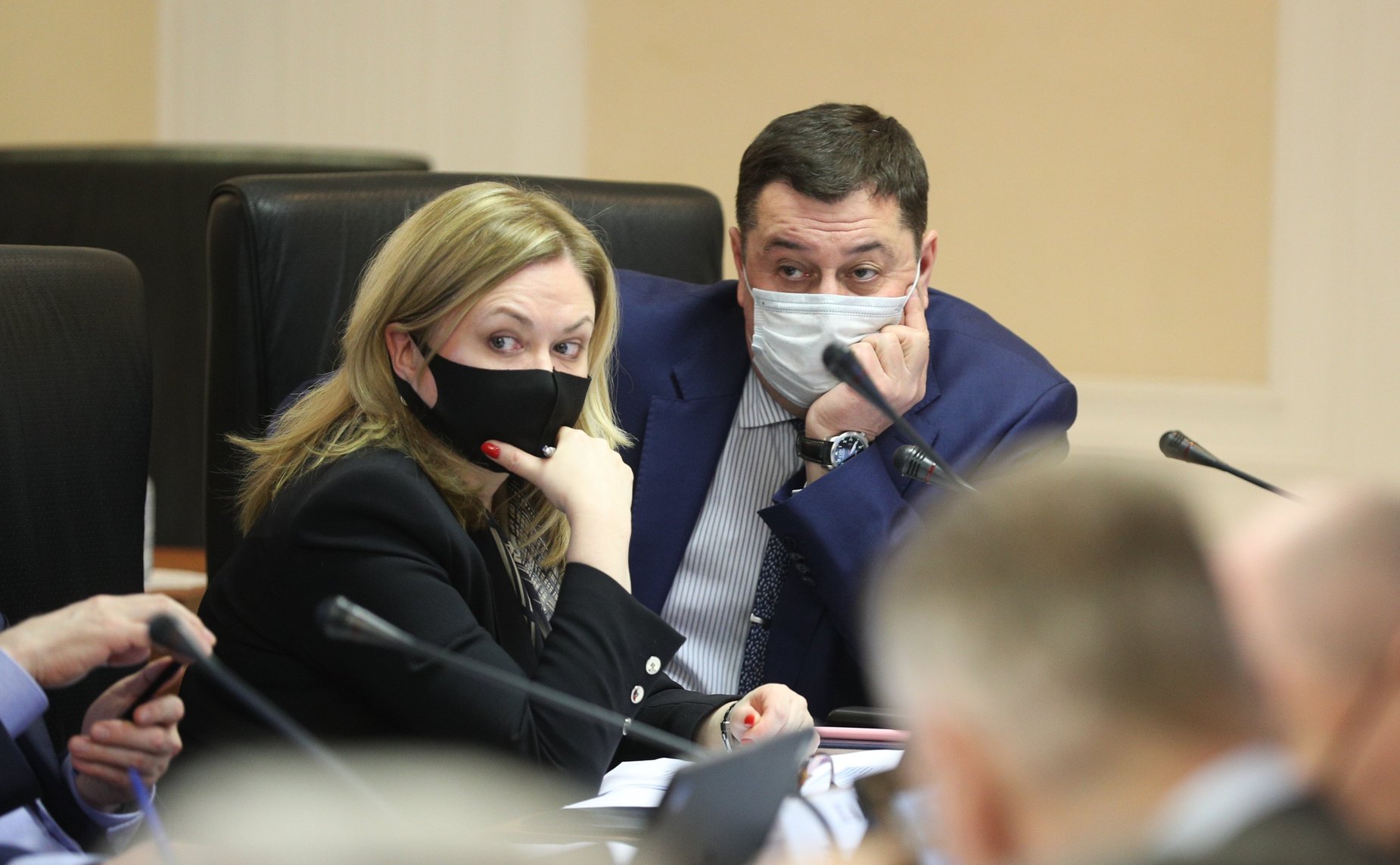 Совещание Комитета СФ по Регламенту и организации парламентской деятельности