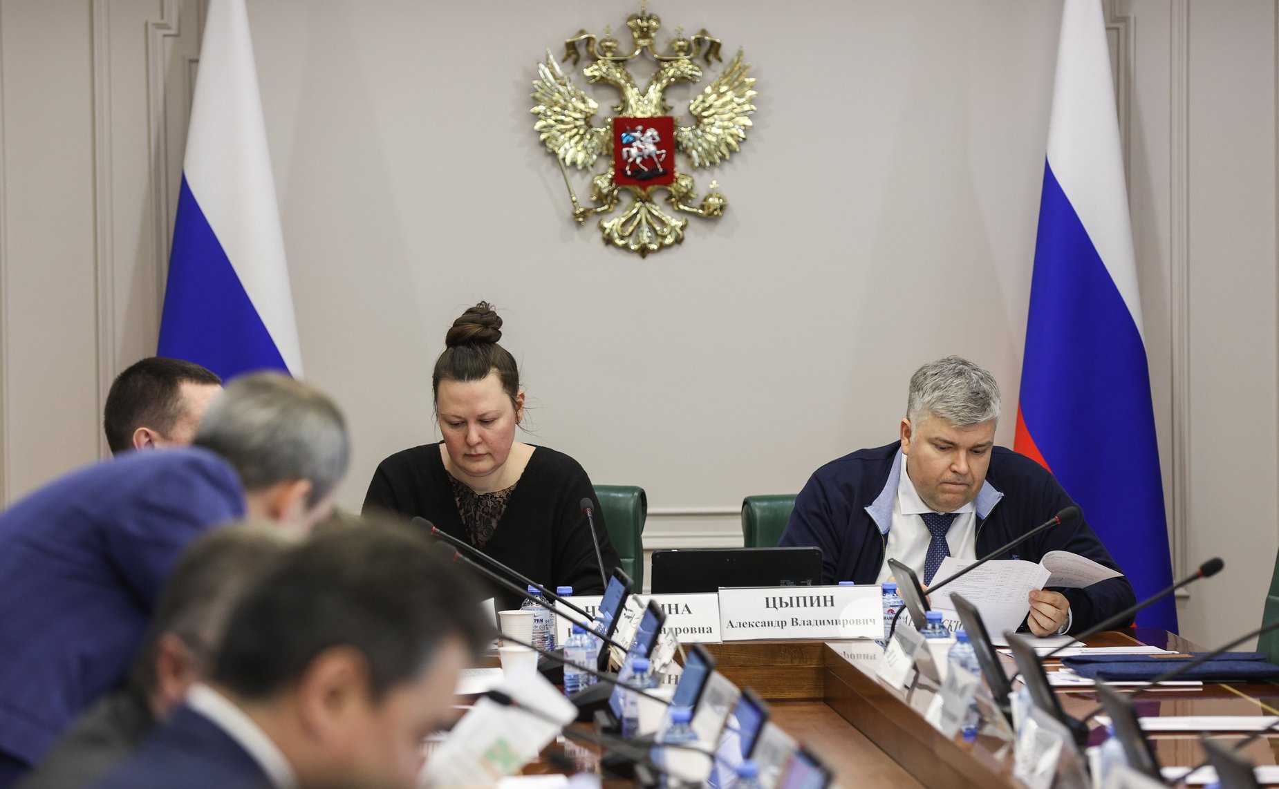 Круглый стол Комитета СФ по экономической политике на тему «Транспорт и логистика в условиях новой экономической реальности»