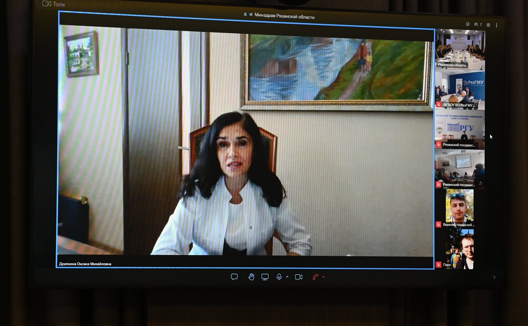 В Рязанской области состоялись первые мероприятия пилотного проекта Комитета Совета Федерации по социальной политике «Социальный маршрут. Мобильный сенатор»