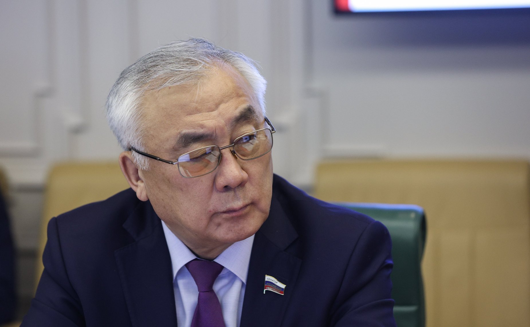 Баир Жамсуев