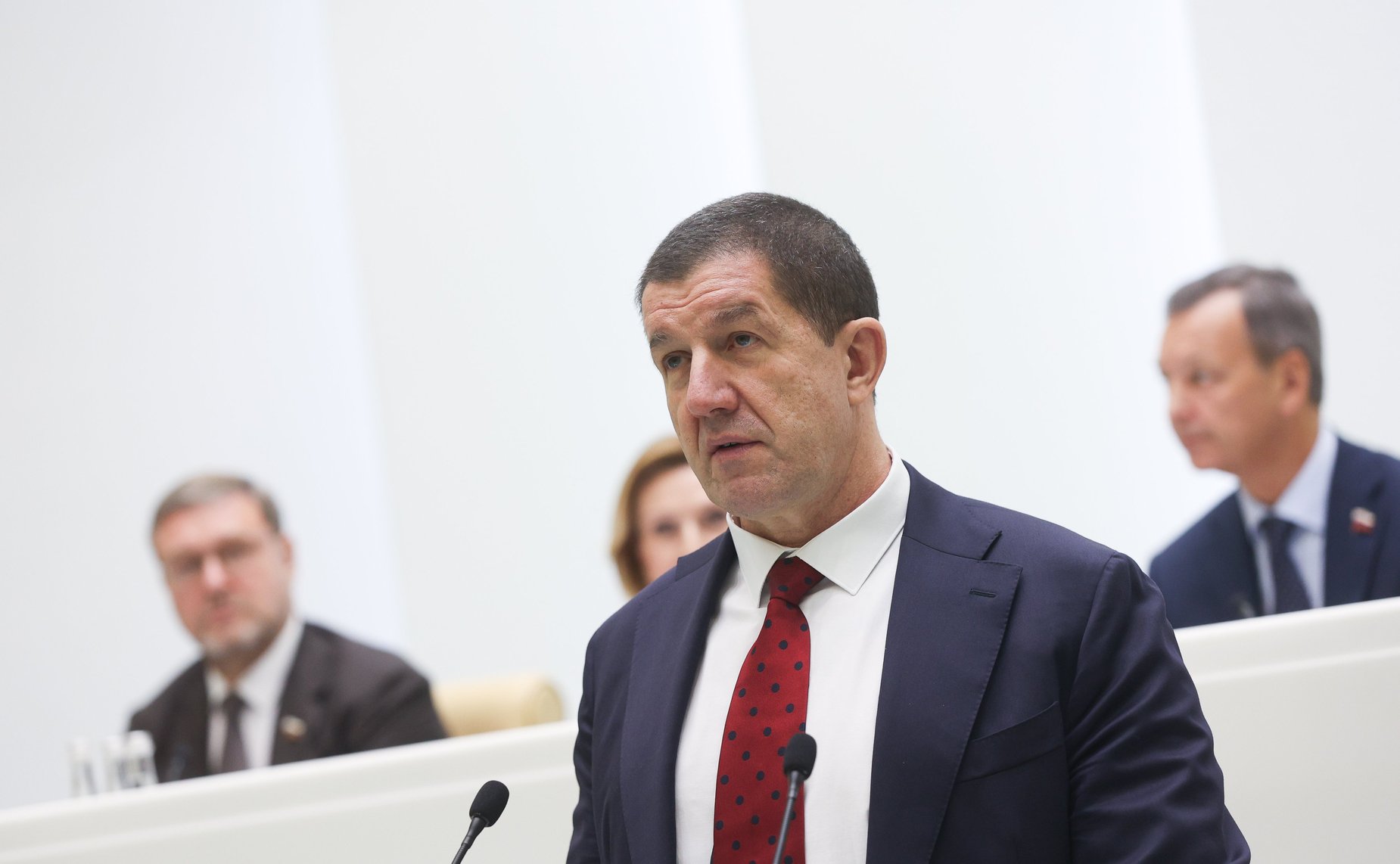 581-е заседание Совета Федерации