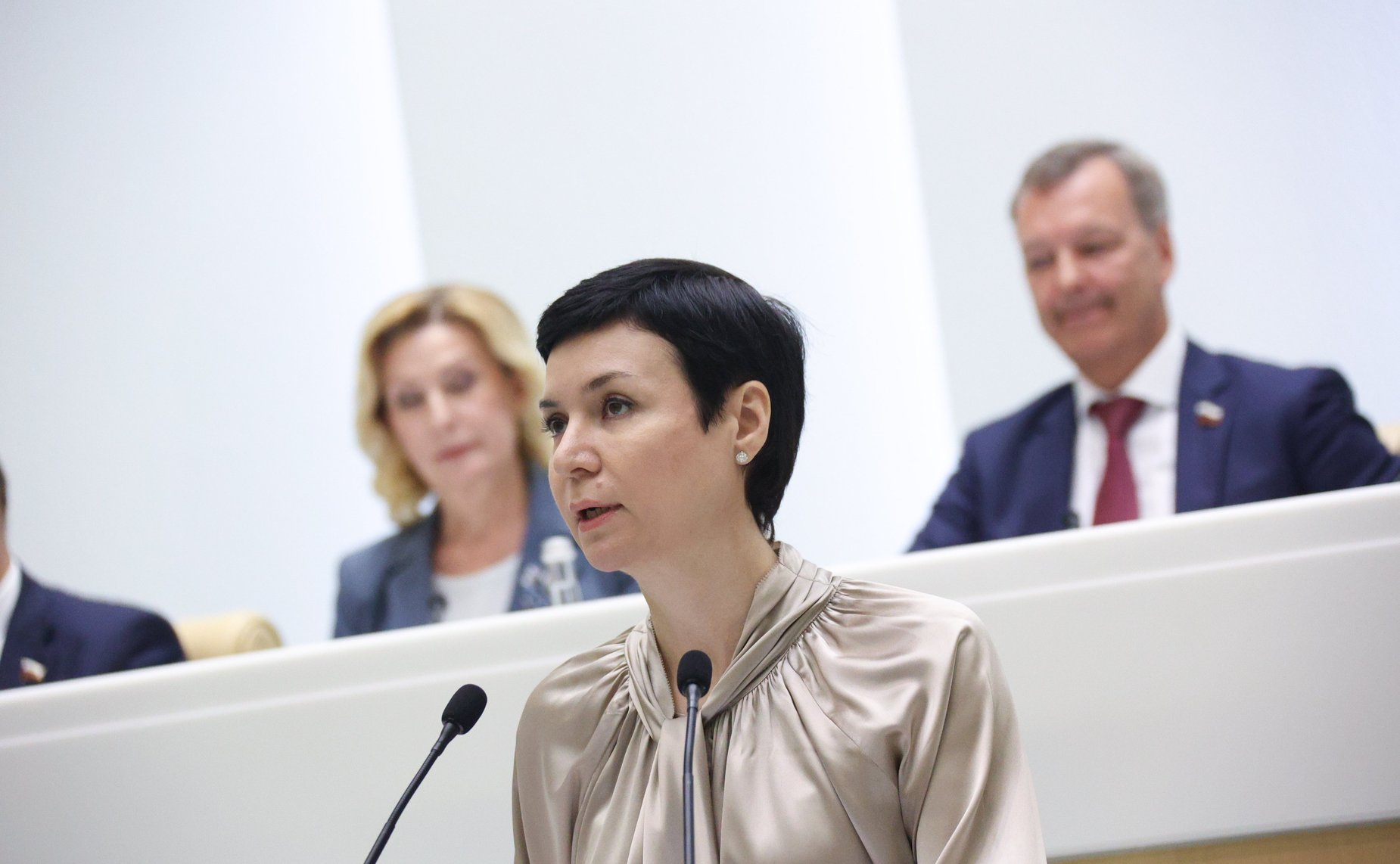 Ирина Рукавишникова