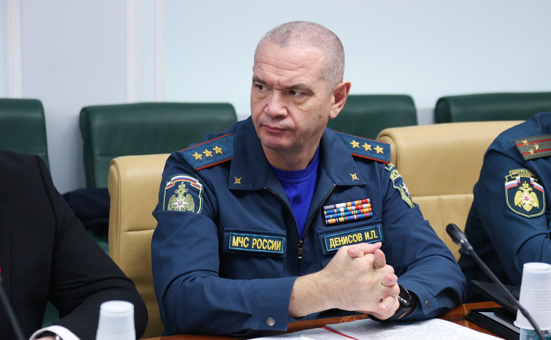 Круглый стол Комитета СФ по социальной политике на тему «Детский туризм: проблемы и перспективы, координация межведомственного взаимодействия»