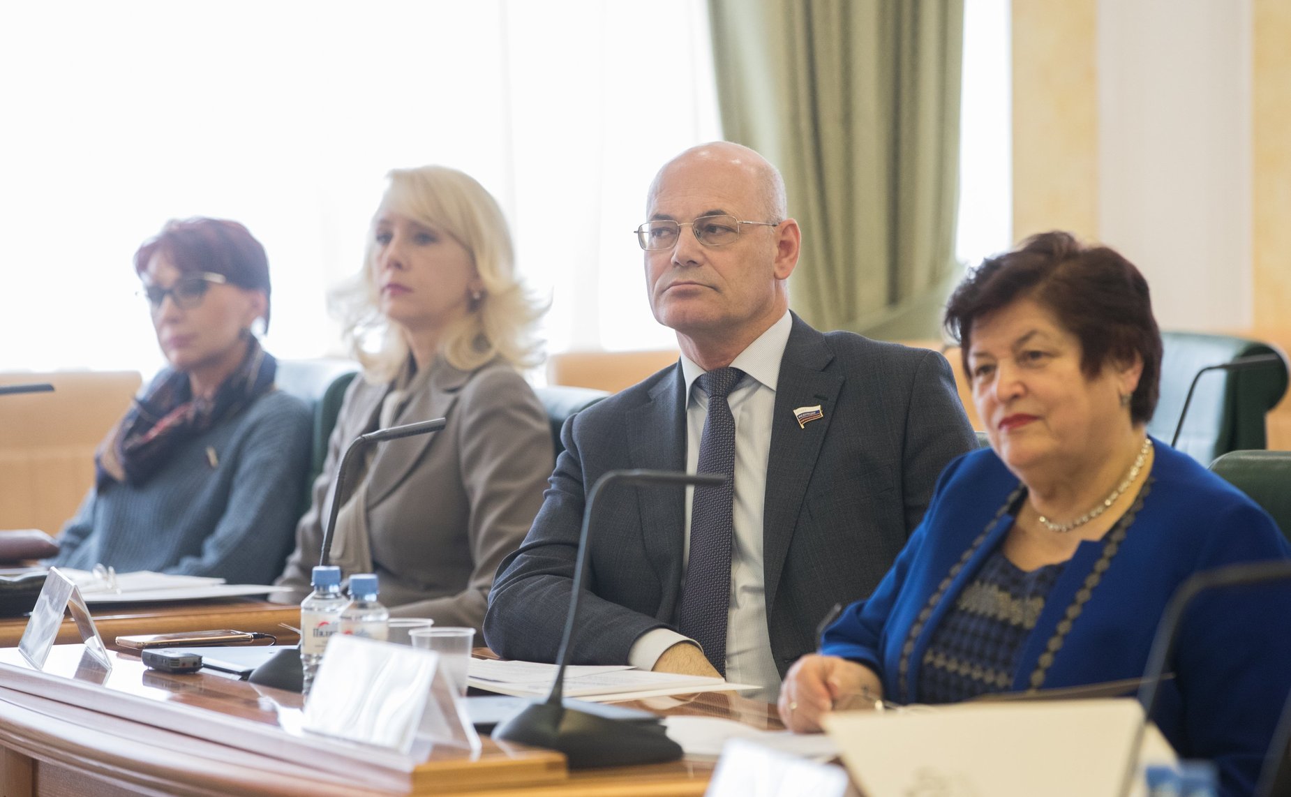 В. Круглый и Л. Козлова