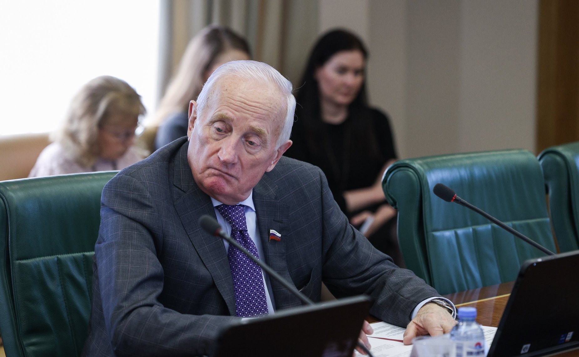 Виктор Кресс