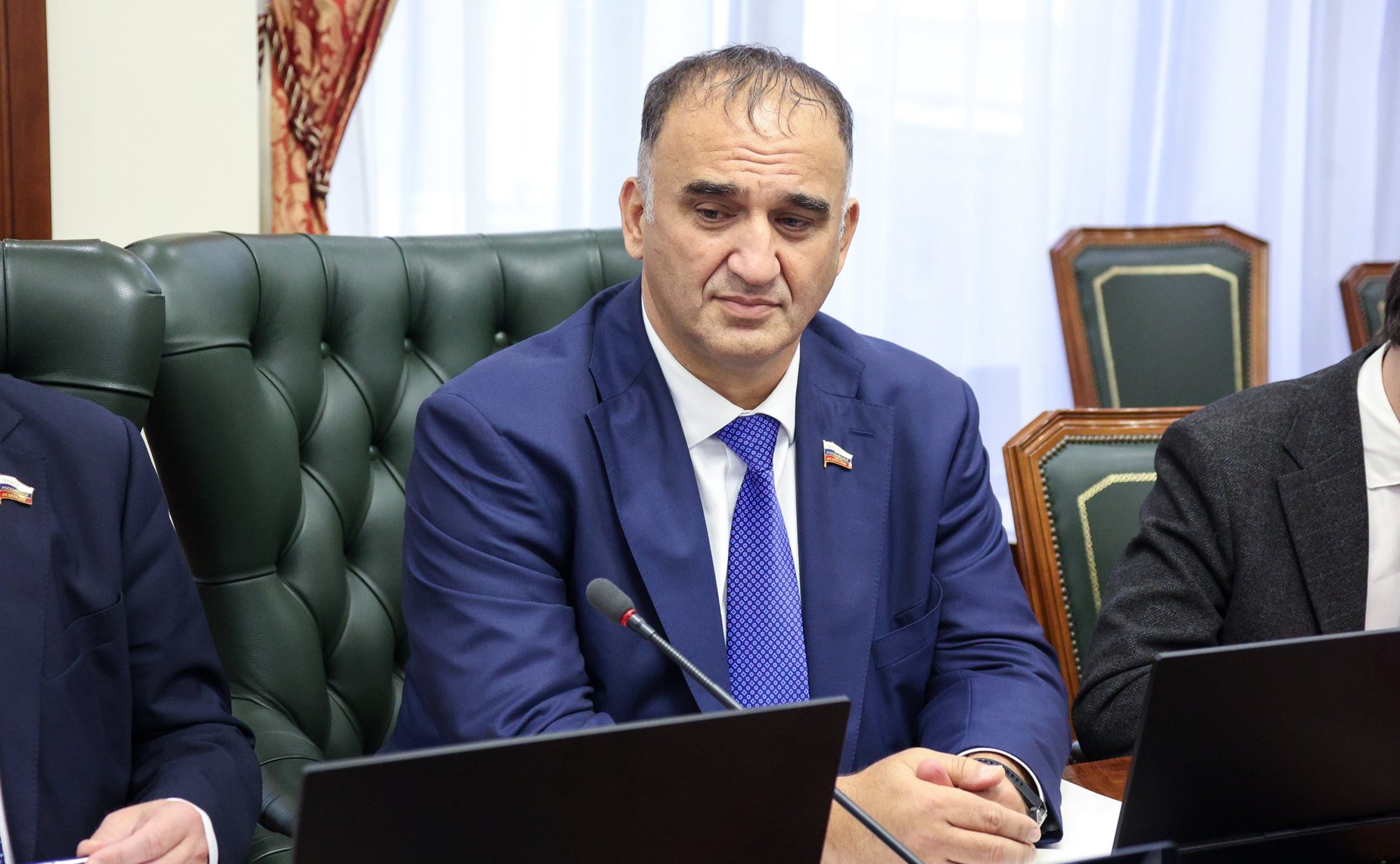 Мохмад Ахмадов