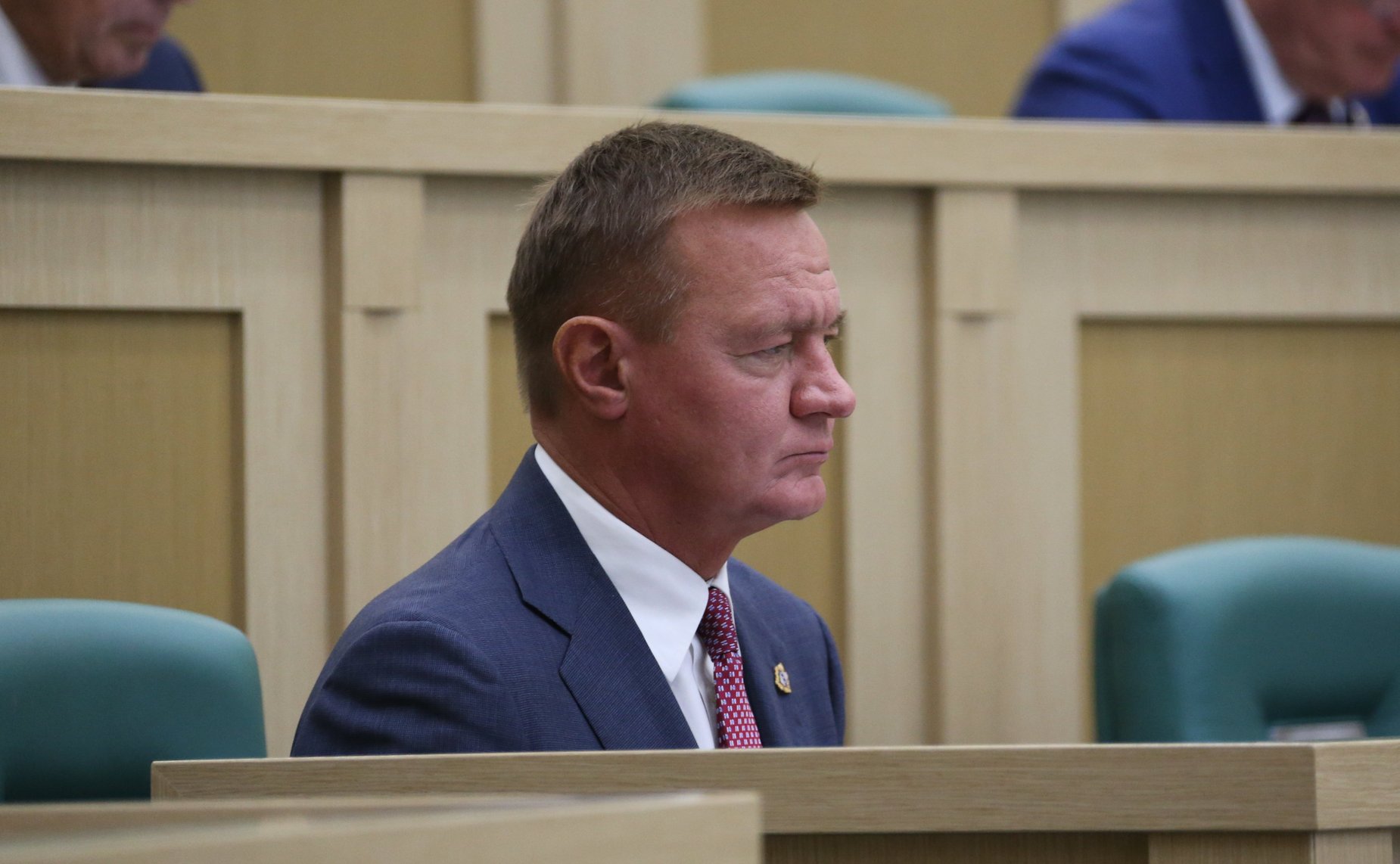 Пленарное заседание VII Форума регионов Беларуси и России