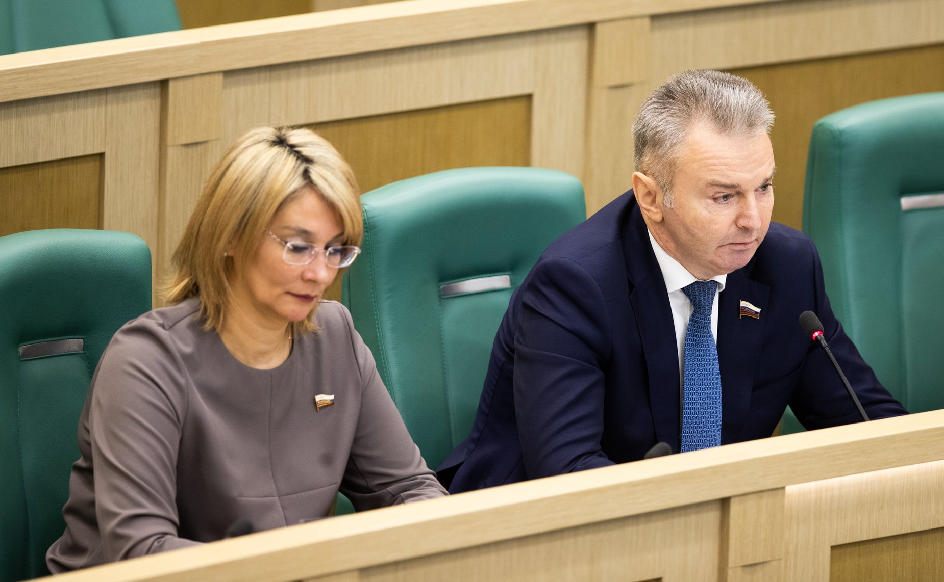 Наталия Косихина и Игорь Каграманян