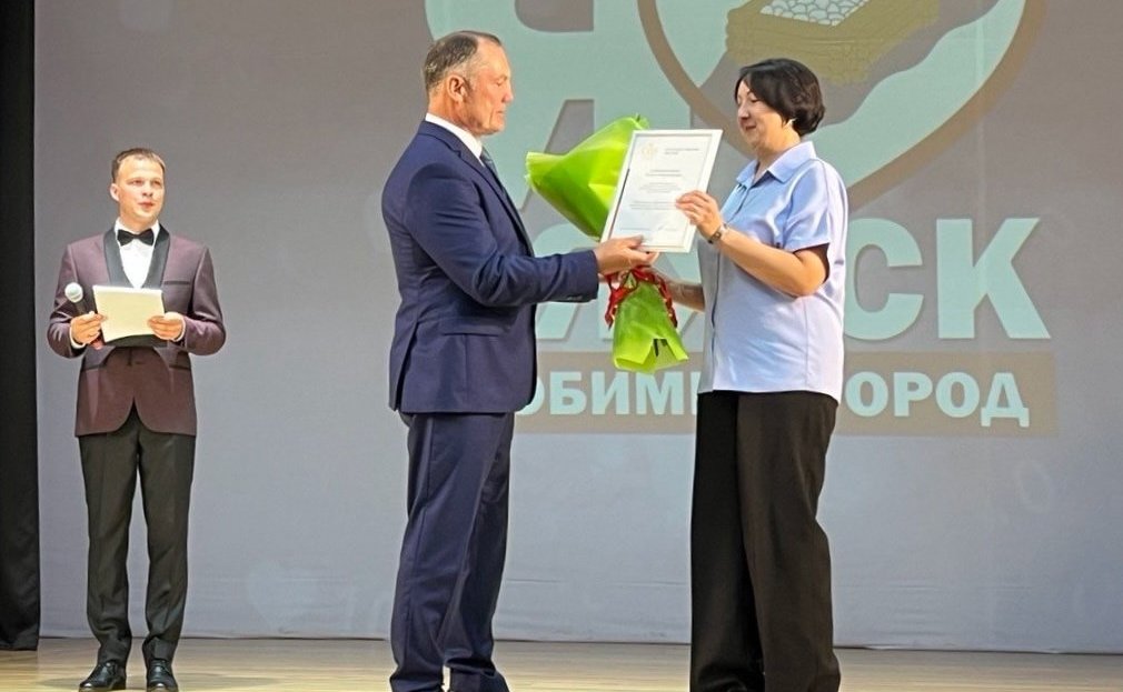 Игорь Мурог вручил награды Совета Федерации жителям Рязанской области