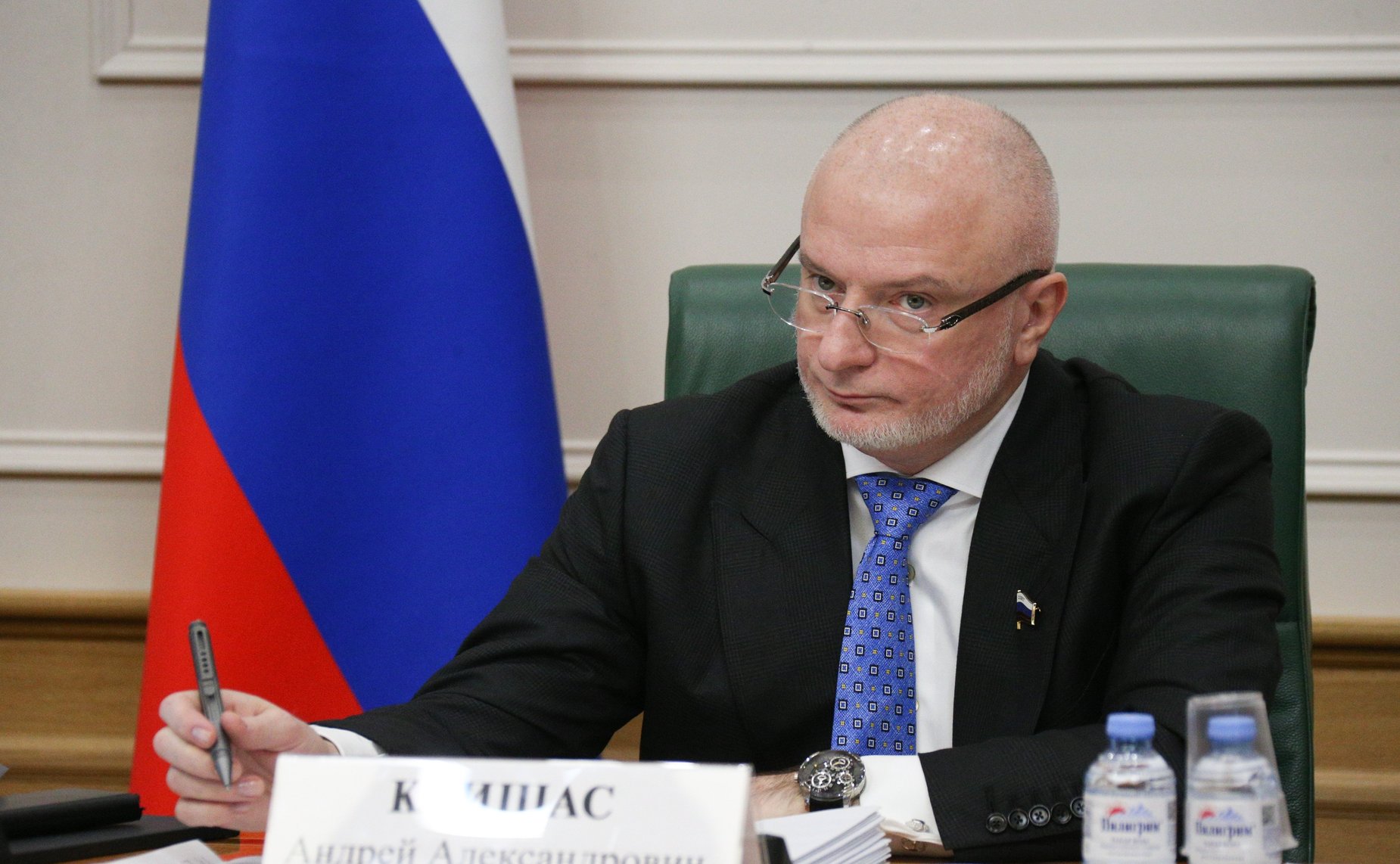 Андрей Клишас