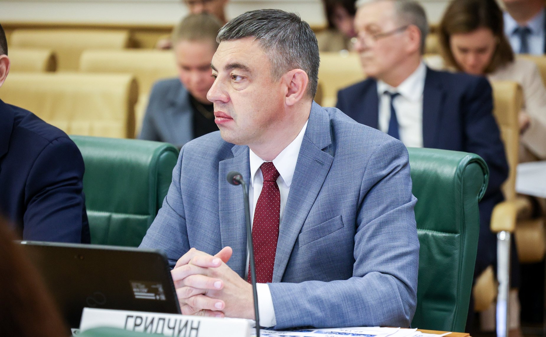 Расширенное заседание Комитета СФ по федеративному устройству, региональной политике, местному самоуправлению и делам Севера (в рамках Дней Чукотского автономного округа в Совете Федерации)