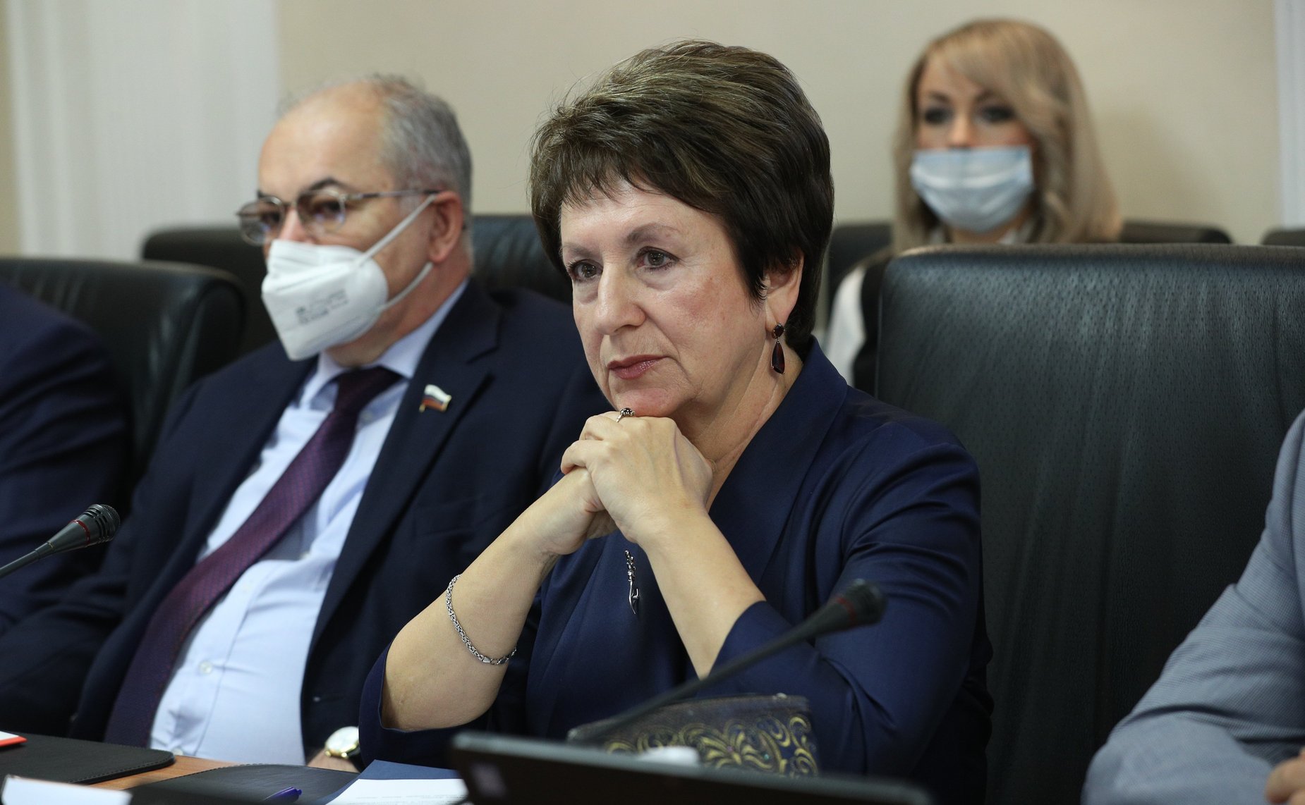 Расширенное заседание Комитета СФ по науке, образованию и культуре