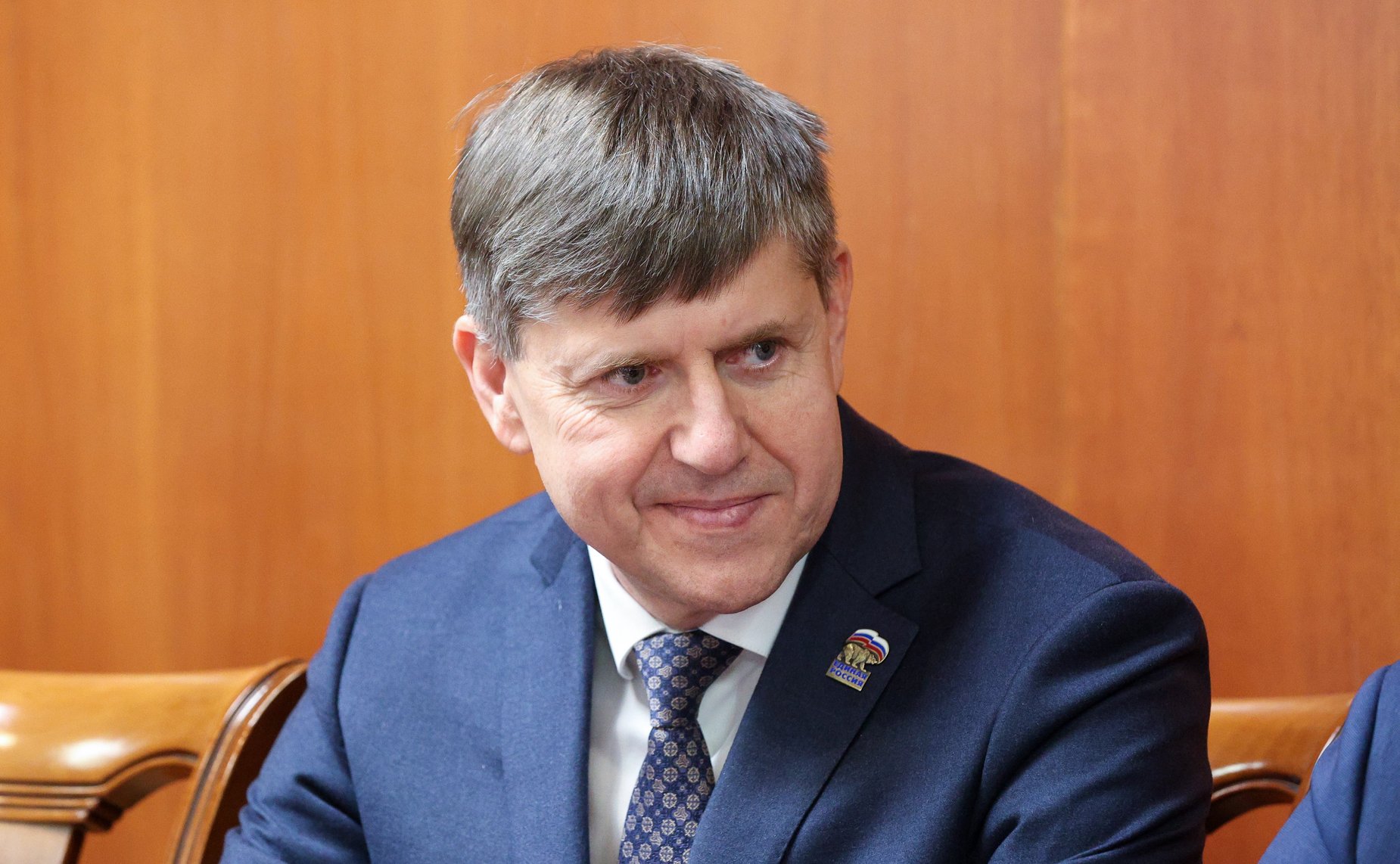 Встреча Председателя Совета Федерации Валентины Матвиенко с руководством Калининградской области