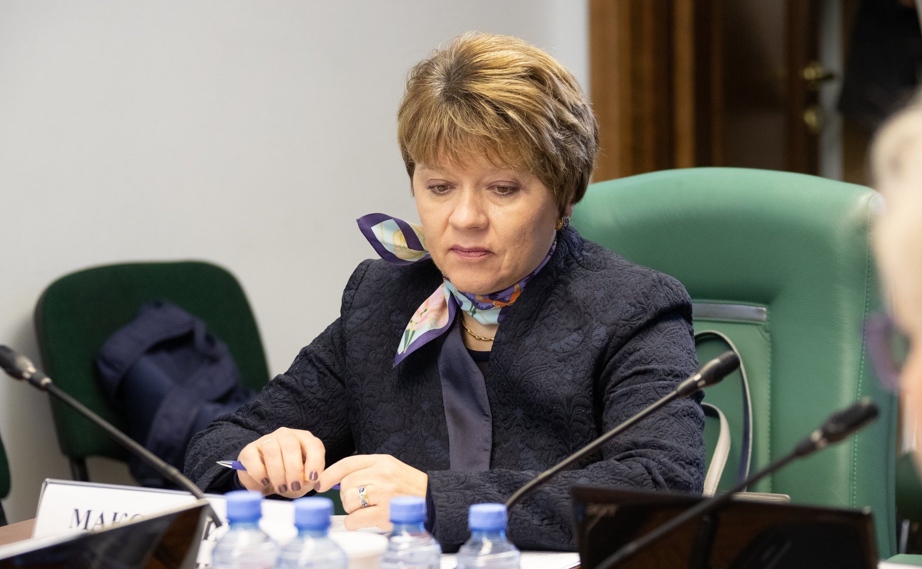 Расширенное заседание Комитета СФ по социальной политике