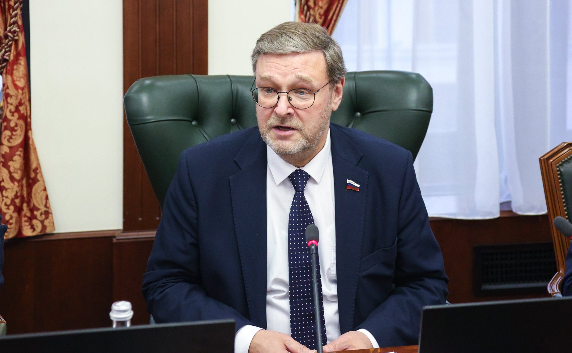 Константин Косачев