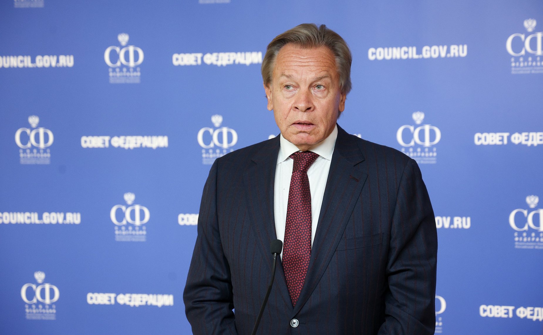 Алексей Пушков