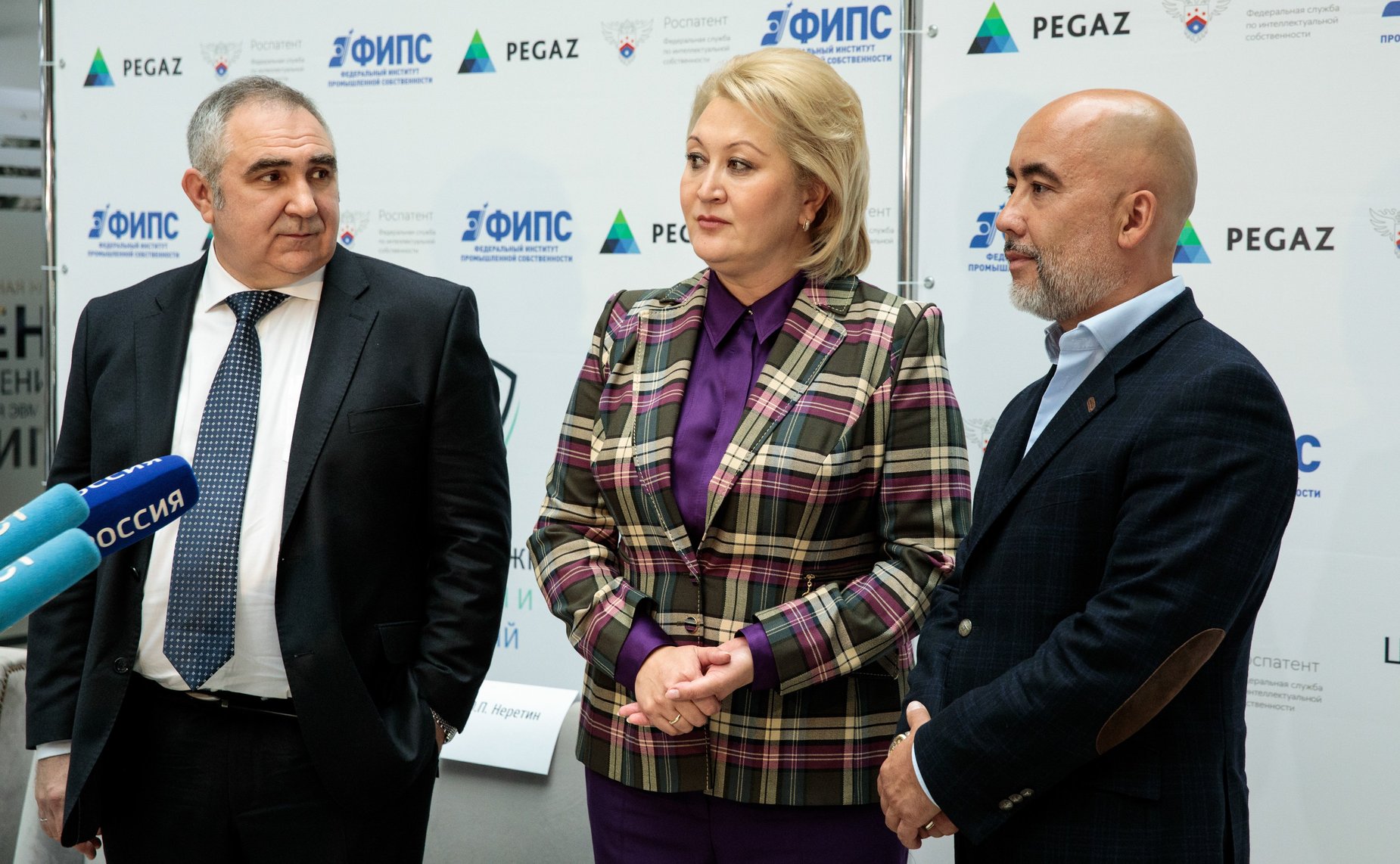 Лилия Гумерова приняла участие в церемонии открытия Центра поддержки технологий и инноваций (ЦПТИ)