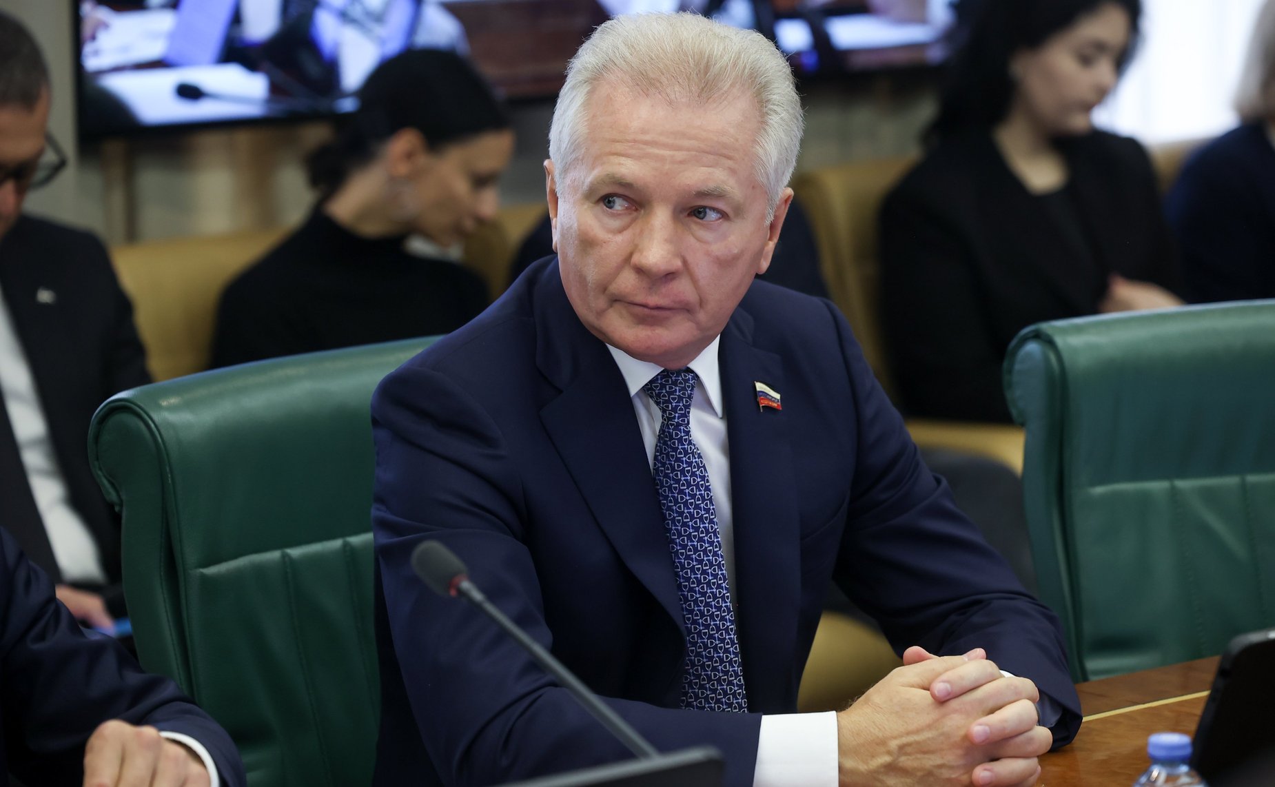 Валерий Пономарев