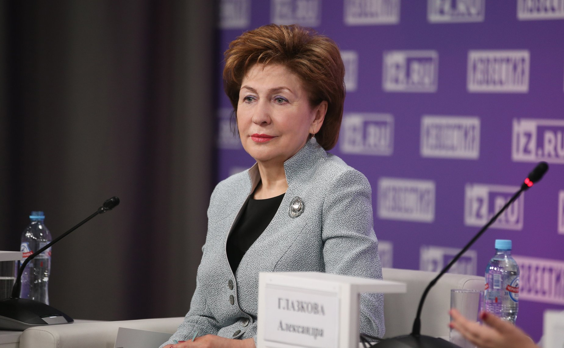 Галина Карелова