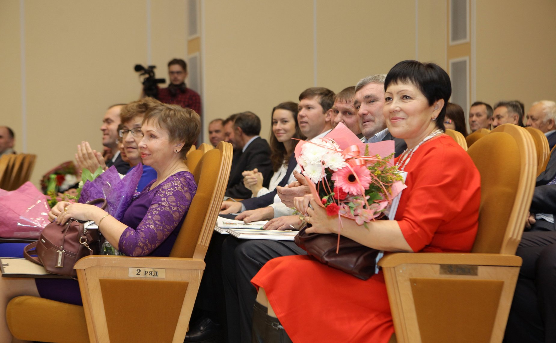 Торжественное мероприятие, посвященное Дню работника сельского хозяйства